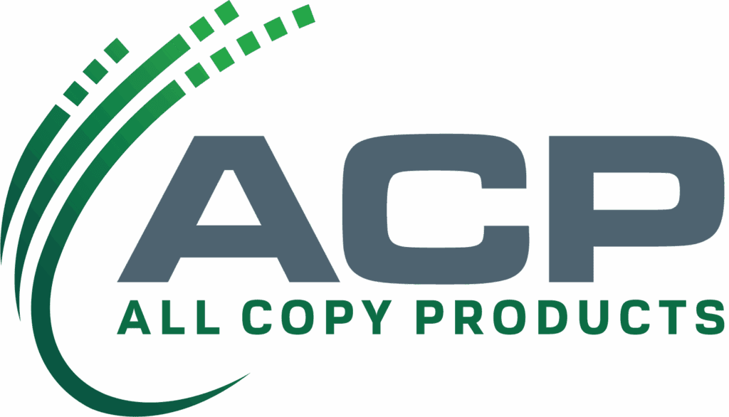 All Copy Products Logo