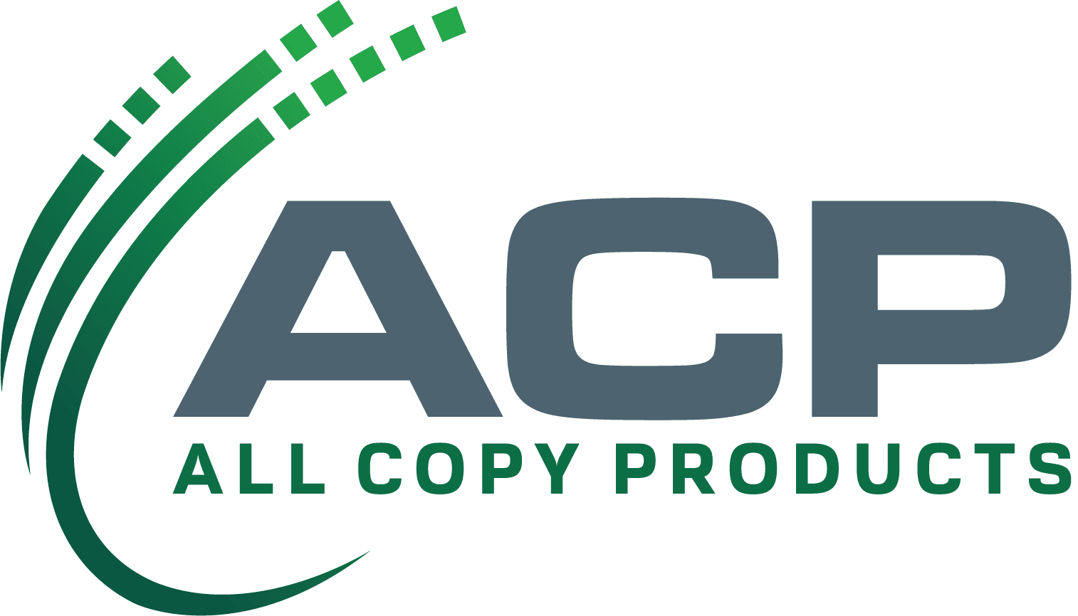 All Copy Products Logo