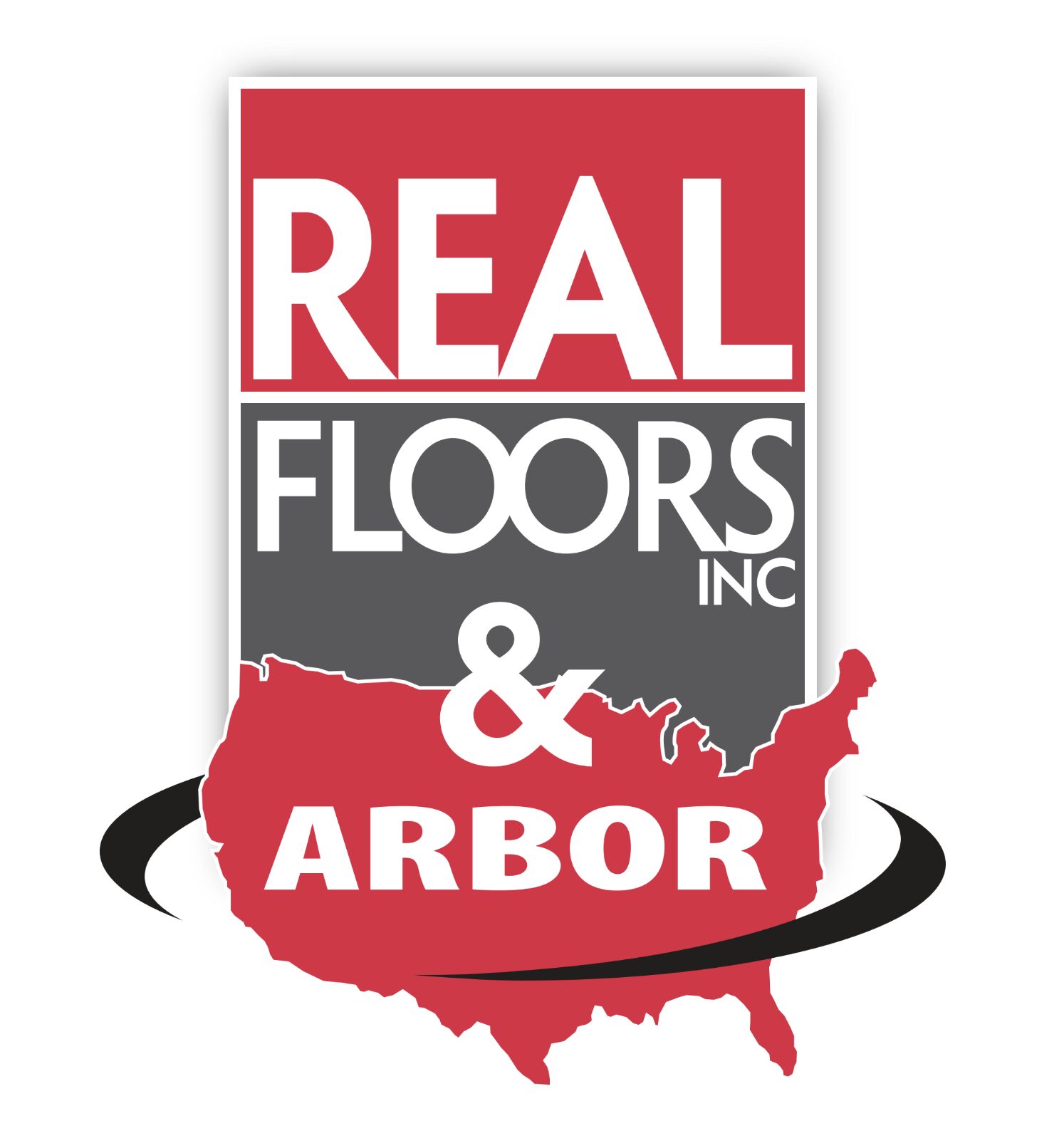 Arbor Real Floors logo