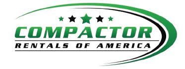 Compactor Rentals Logo