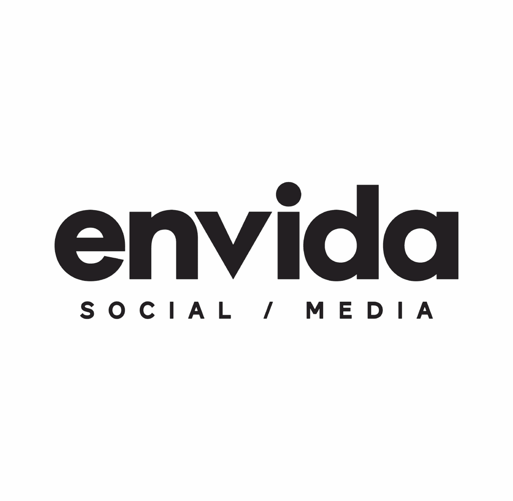 Envida_Logo_logo social media black_2018
