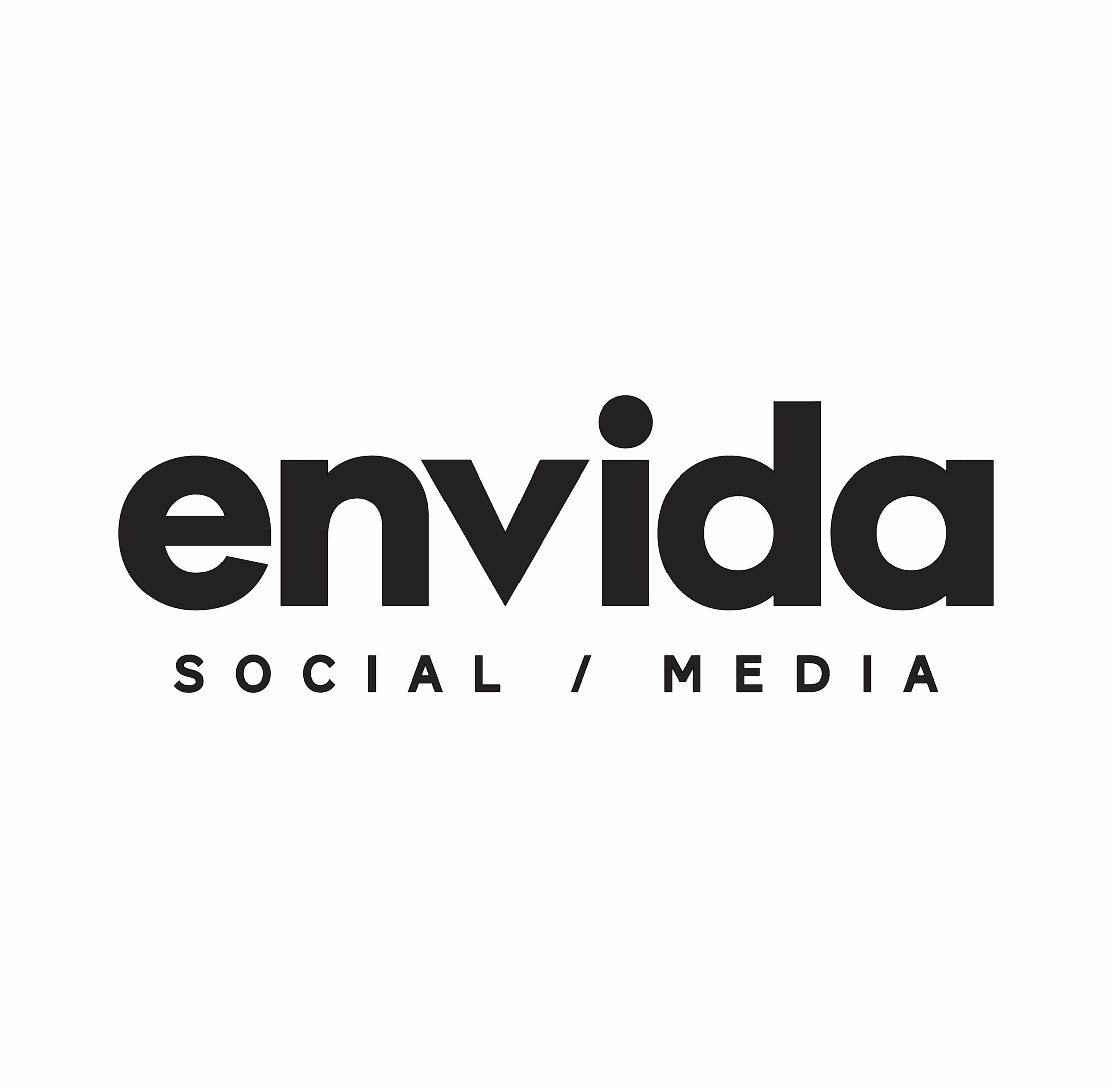 Envida_Logo_logo social media black_2018