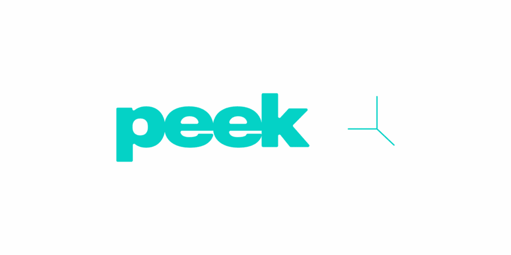 Peek