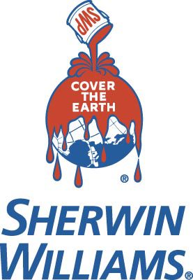 Sherwin Williams Logo Cover the Earth